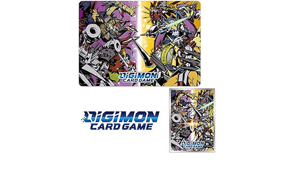 Amazon.co.jp: デジモンカードゲーム テイマーグッズセット【PB-02