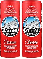 Vista 10 de La Baleine Sal marina gruesa, bote de 26.5 onzas