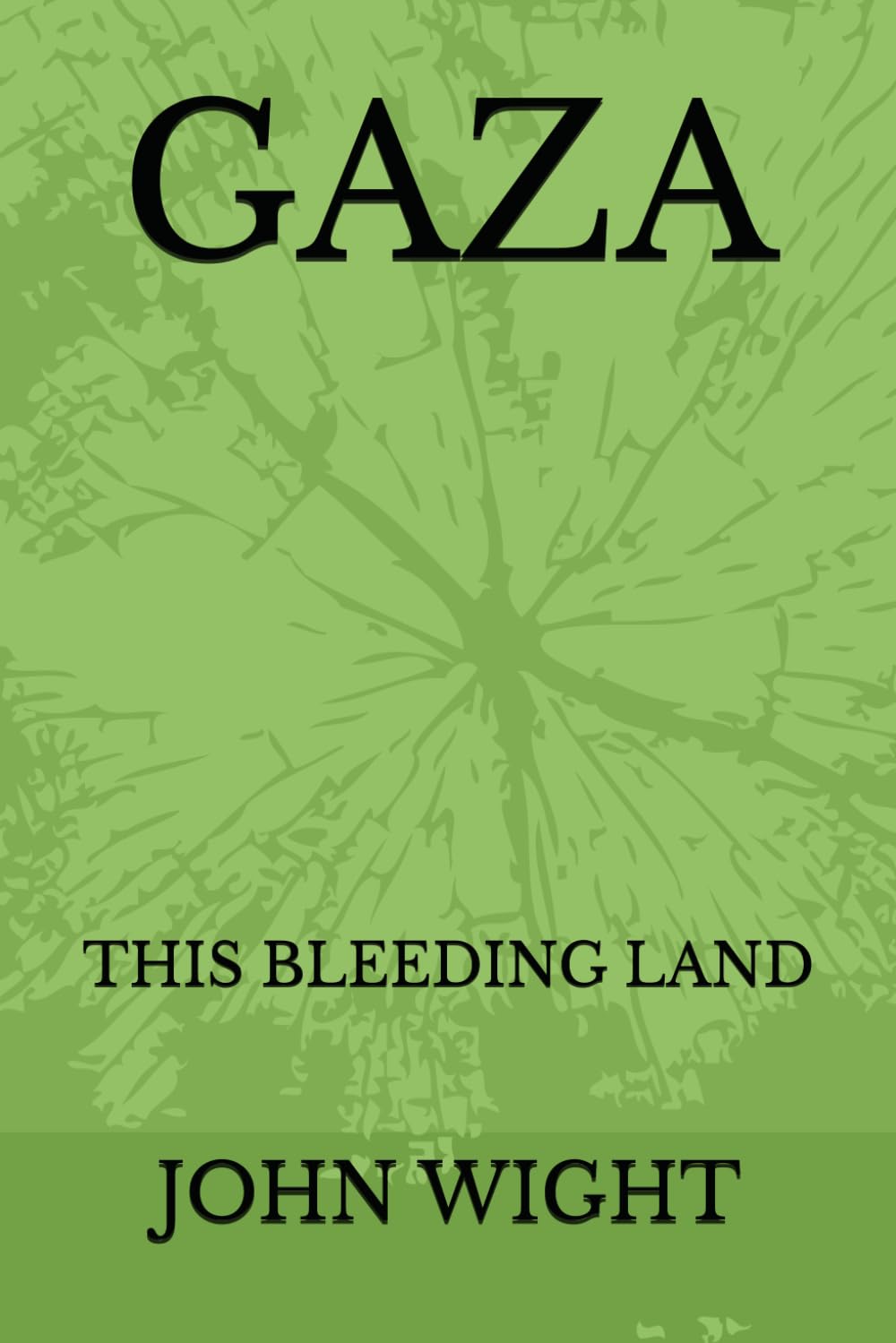 Gaza by John Wight - 9781738456017