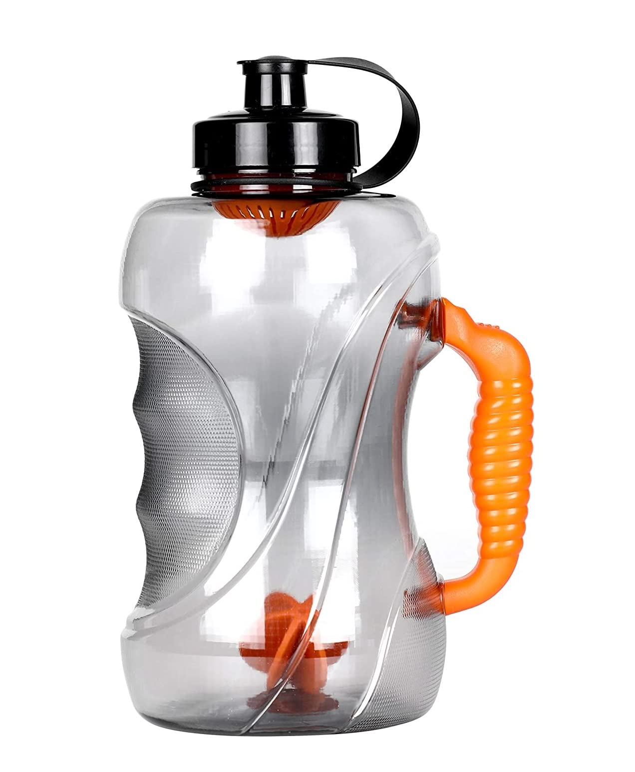 Buy TRUE INDIAN Smart Sports Water/Protein Gallon 1.5 Litre with Mixer