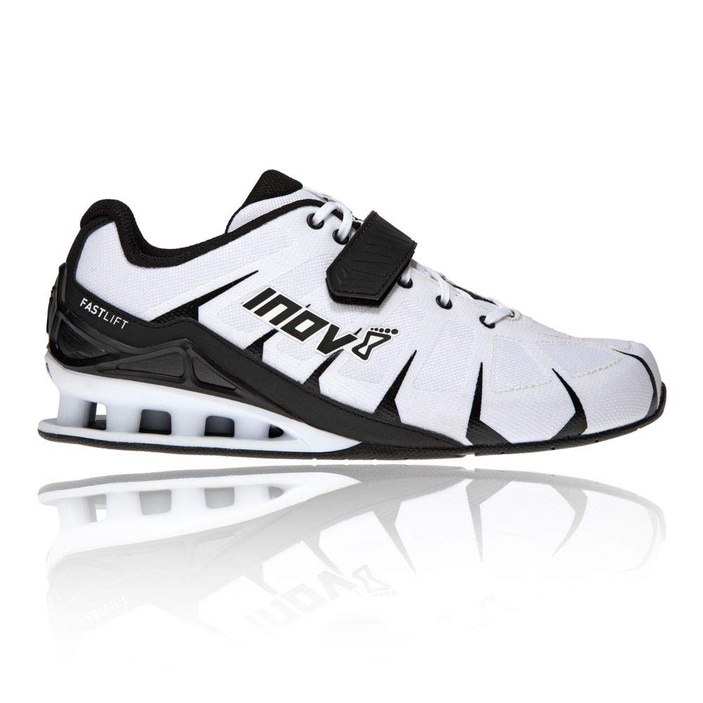 Inov-8 Mens Fastlift 360 - Weightlifting Shoes - Squat Shoes for Heavy Powerlifting