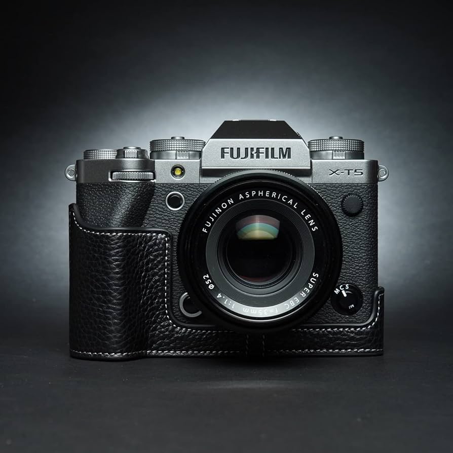 FUJIFILM X-T5 おまけ付き Unboxing Fuji X-T5: revealing the secret camera I've been
