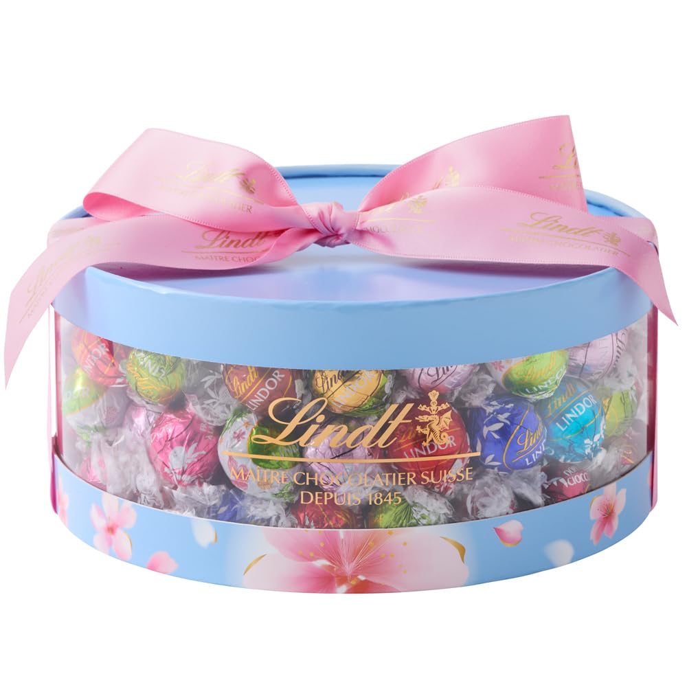 Amazon.co.jp: 【 Lindt 公式】リンツ チョコレート リンドールギフト