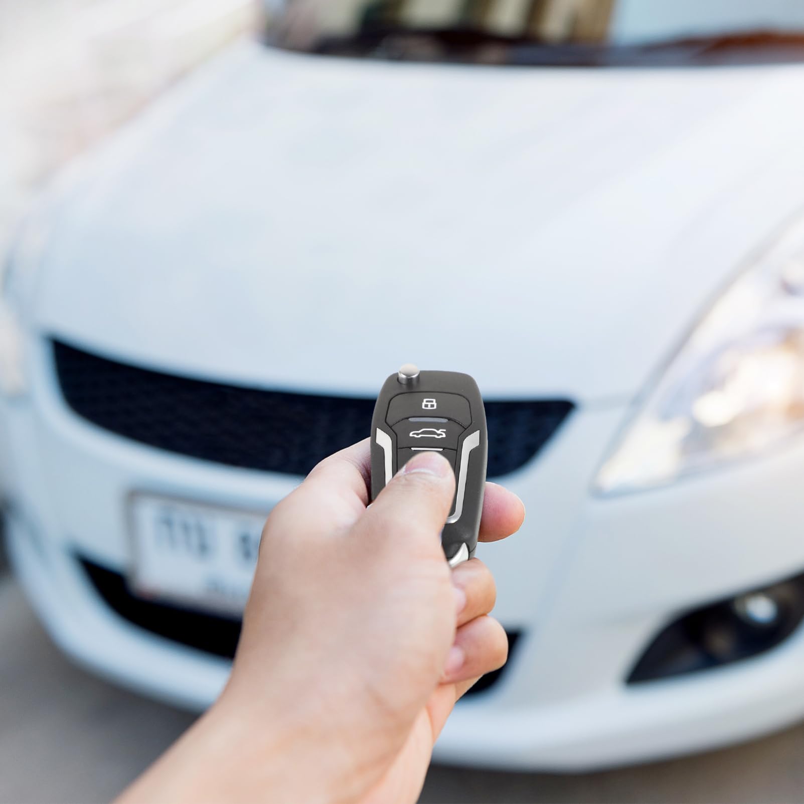 Sistema de Cierre Centralizado para Coche Mando Remoto 1 Juego