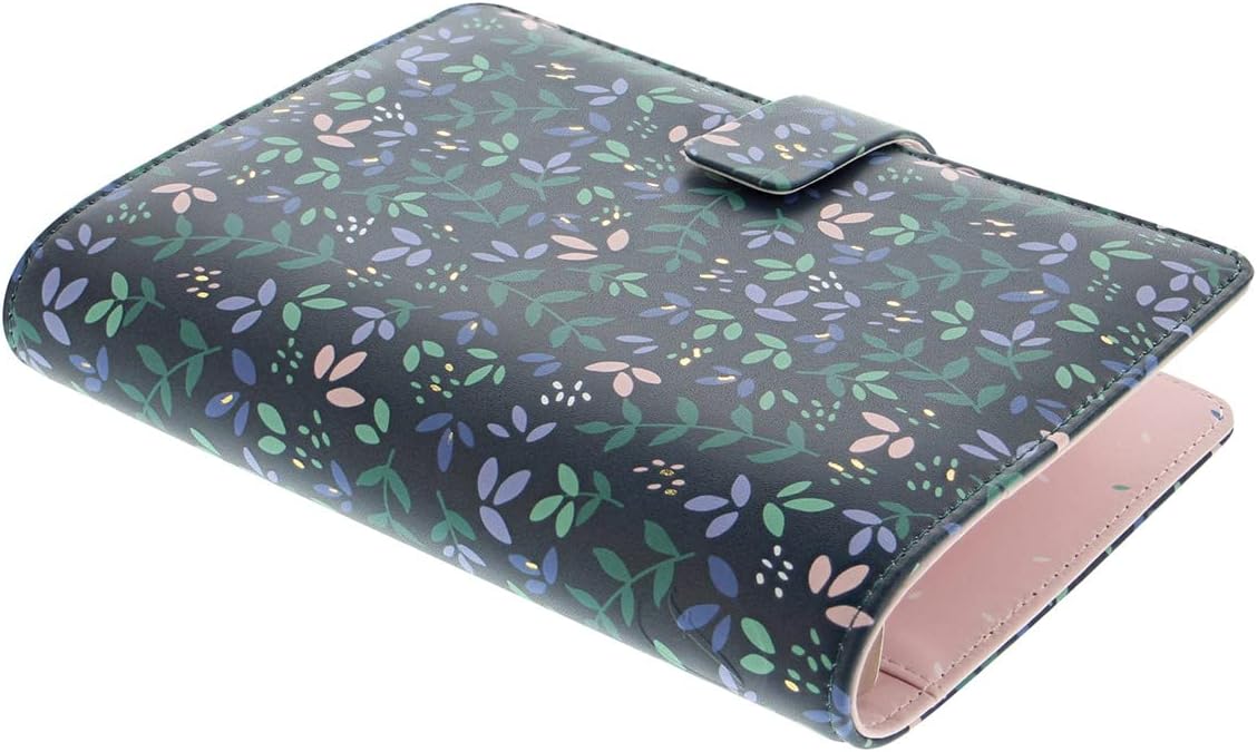Filofax Personal Garden Dusk Organiser