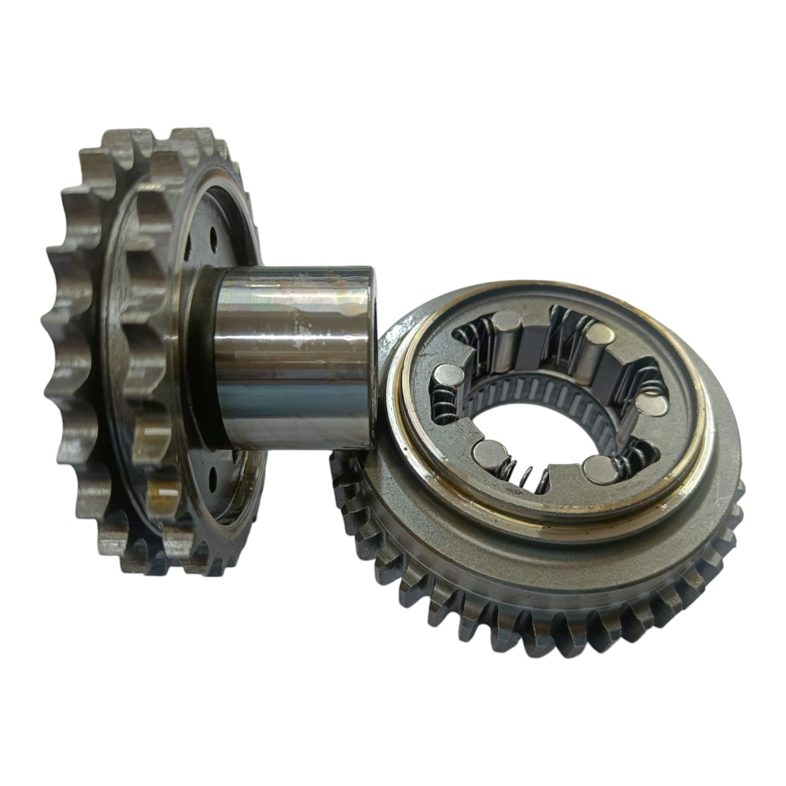 EVERNOW® RE Gear Assembly for BS3 UCE Engines (2010-2020) Bullet Self One Way Clutch Bearing Assembly - Fix Self-Start Issues With Sprag Clutch Replacement for C350, C500, STD, ELECTRA, THUNDERBIRD