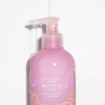 Amazon.com: Pacifica Melt For You Facial Cleansing Oil – Hydrating