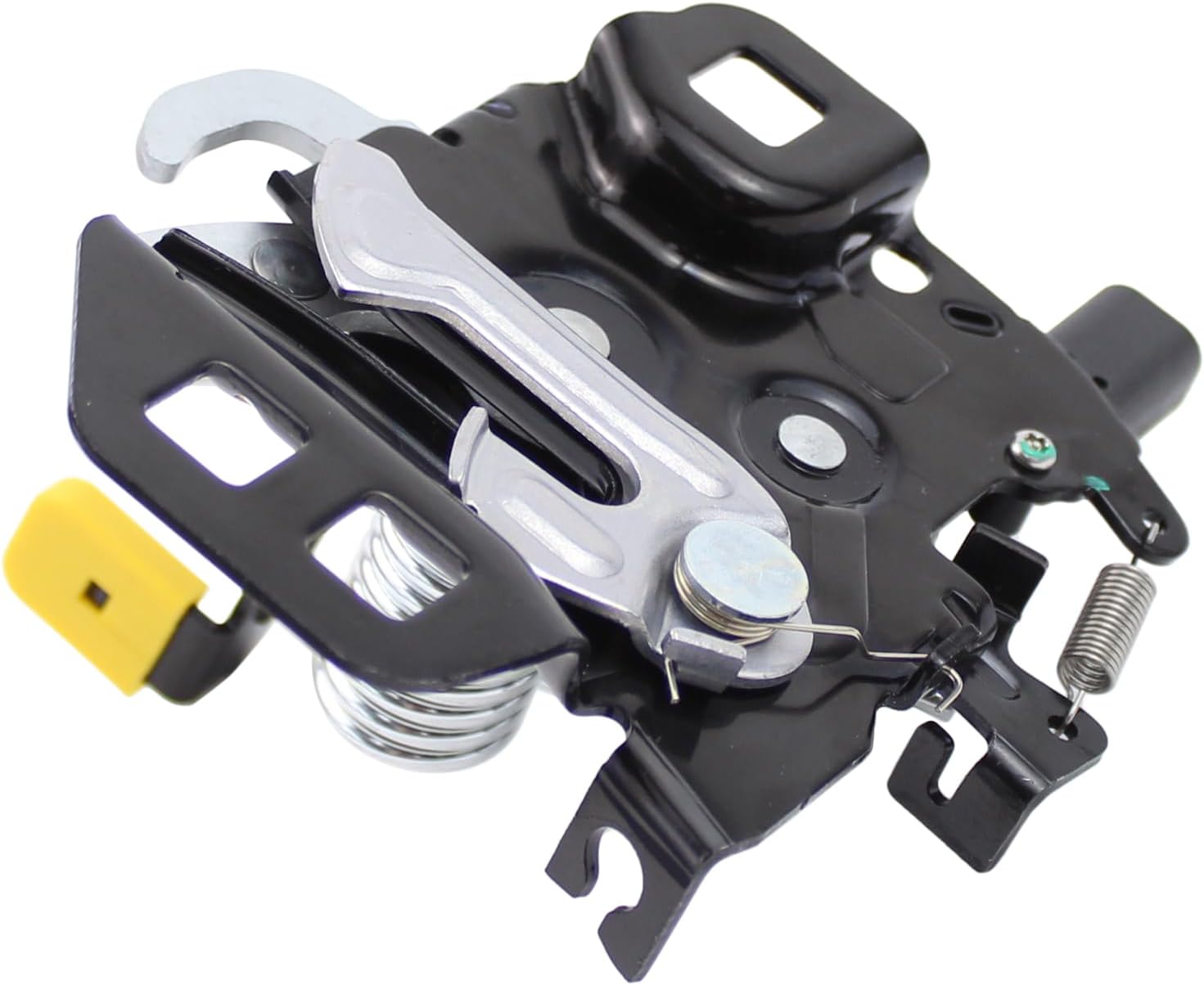 Front Hood Latch Lock Assembly for Ford Mustang 2018-2024