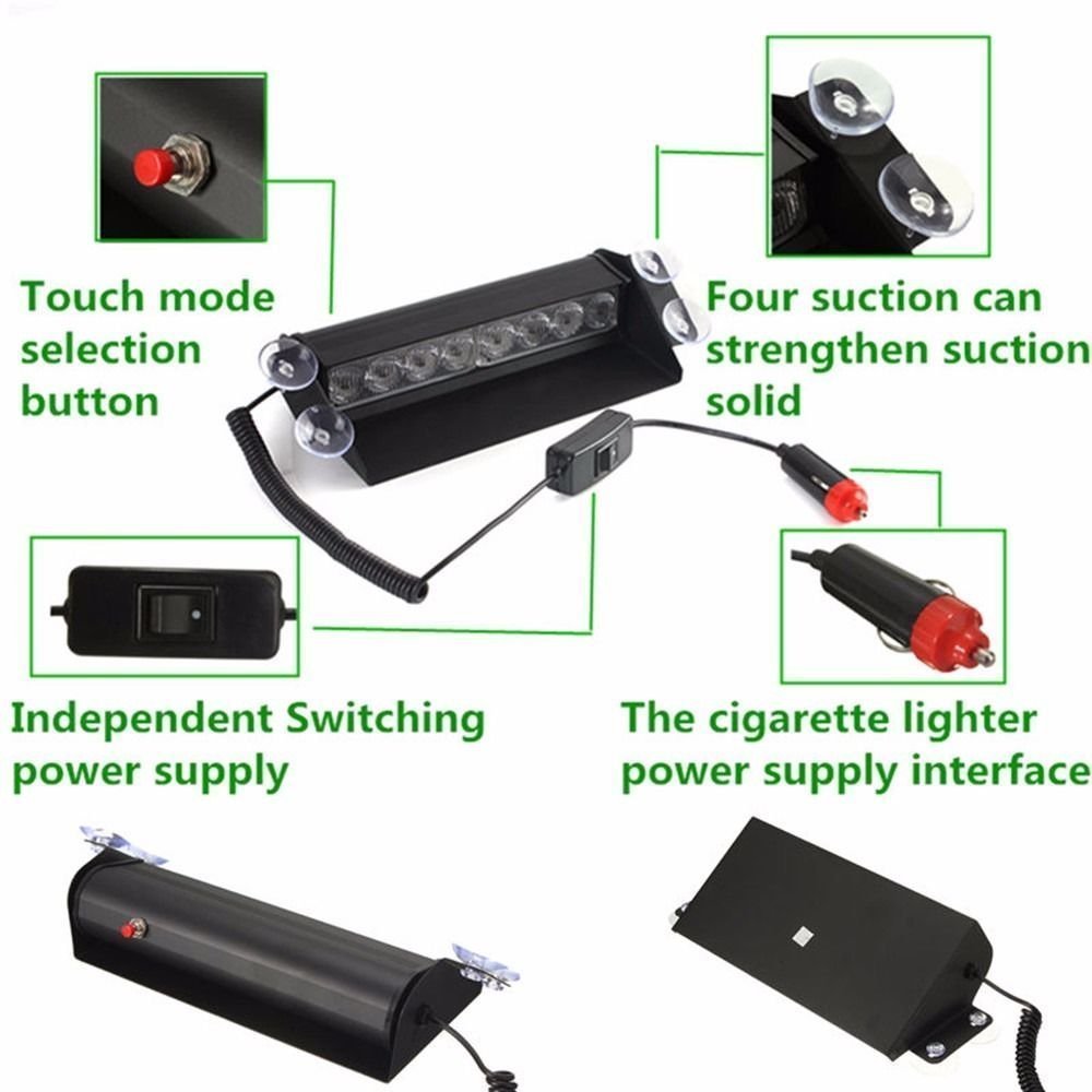 Scherp geprijsde LED Bulkhead Noodverlichting - ILEMBH028