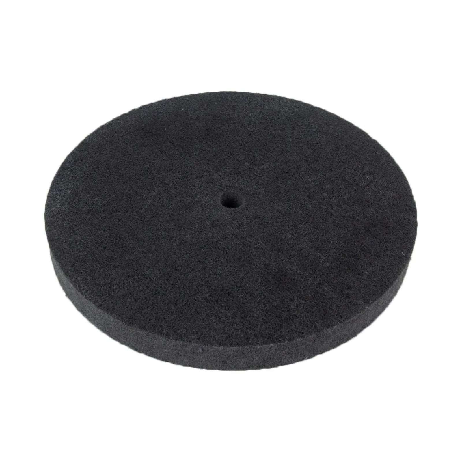 Polierrad aus Nylonfaser, Vlies, 150/200 mm/250 mm/300 mm, 1 Stück (250 x 25 mm, 5P P240)