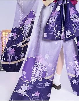 Amazon.co.jp: [らくすかい] 原神 Genshin Impact 雷電 眞