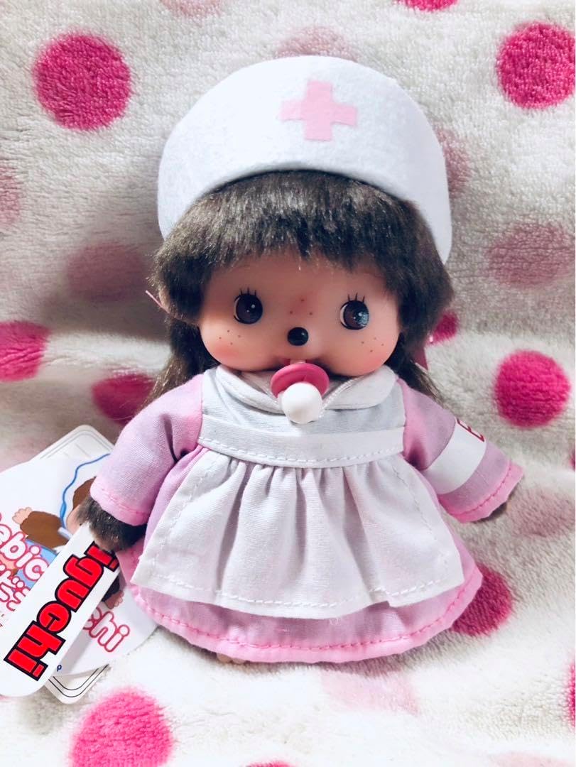 お盆限定 モンチッチレトロナース ベビチッチ