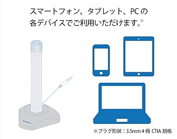 Amazon.co.jp: AmiVoice Front ST01 【リモートワーク