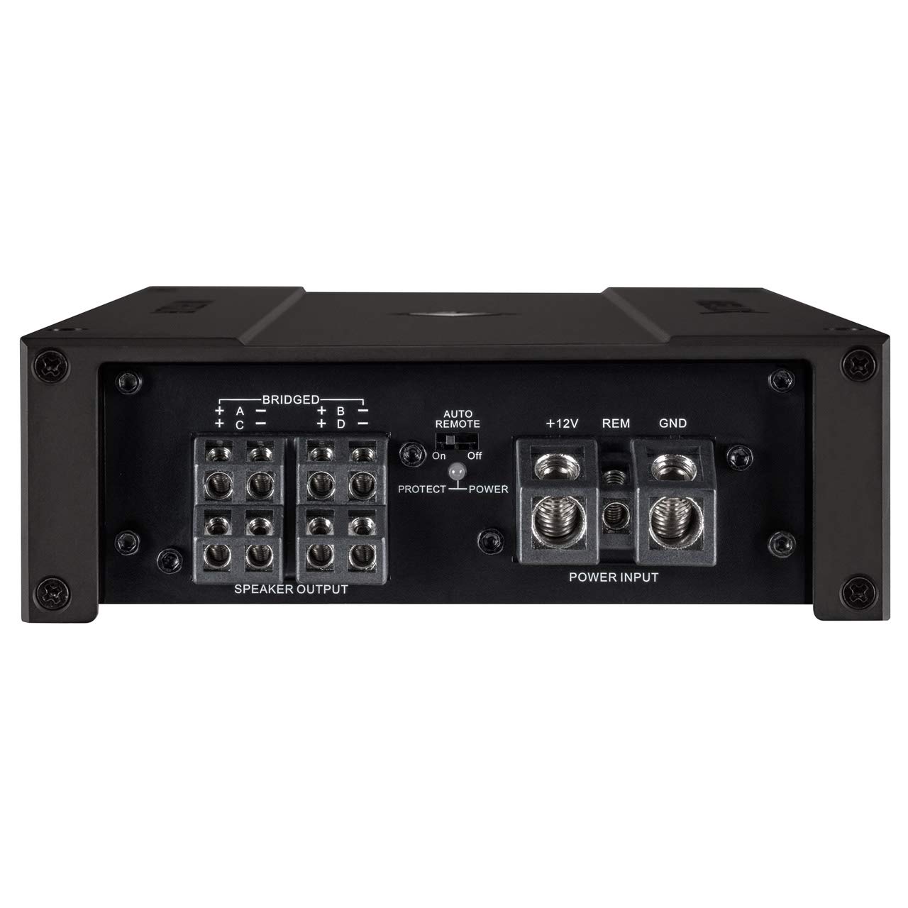 Helix M FOUR DSP - 4-Kanal Kompakt Verstärker mit 10-Kanal DSP