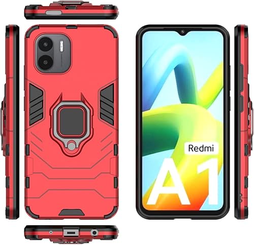 Kukoufey Funda para Xiaomi Redmi A1 4G