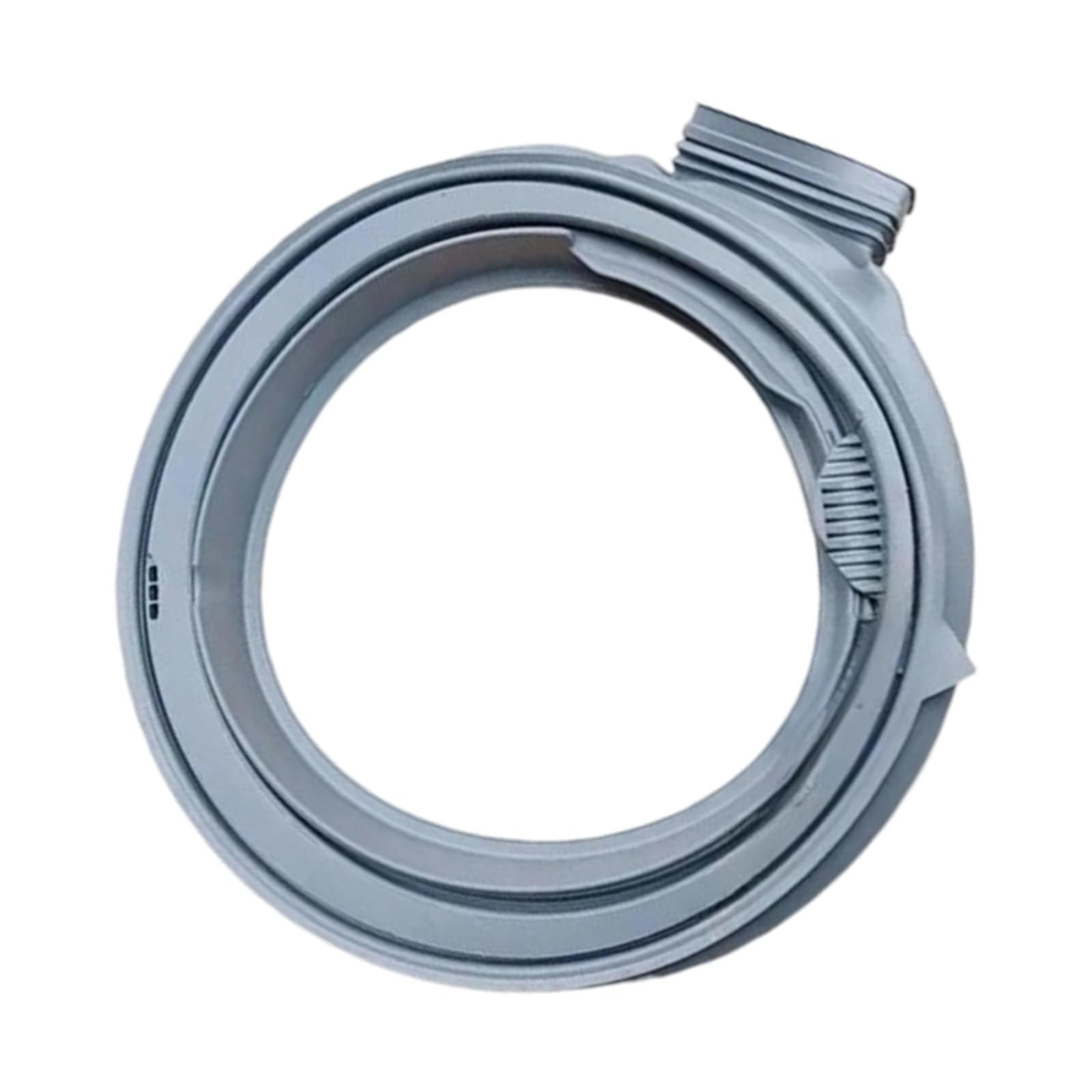 Kaeltsyn Sturdy Rubber Door Gasket for Laundry Equipment Washing Machine DC64 03875A Ensures Tight Closure Appliance Rubber Gasket