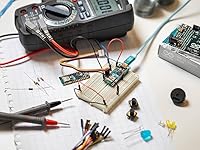 Vista 5 de Arduino Nano ESP32 con Headers [ABX00083] - ESP32-S3, USB-C, Wi-Fi, Bluetooth, Soporte HID, MicroPython Compatible para Proyectos IoT y Embebidos