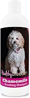 Vista 74 de Healthy Breeds Champú calmante para perros Cavapoo Manzanilla 8 oz