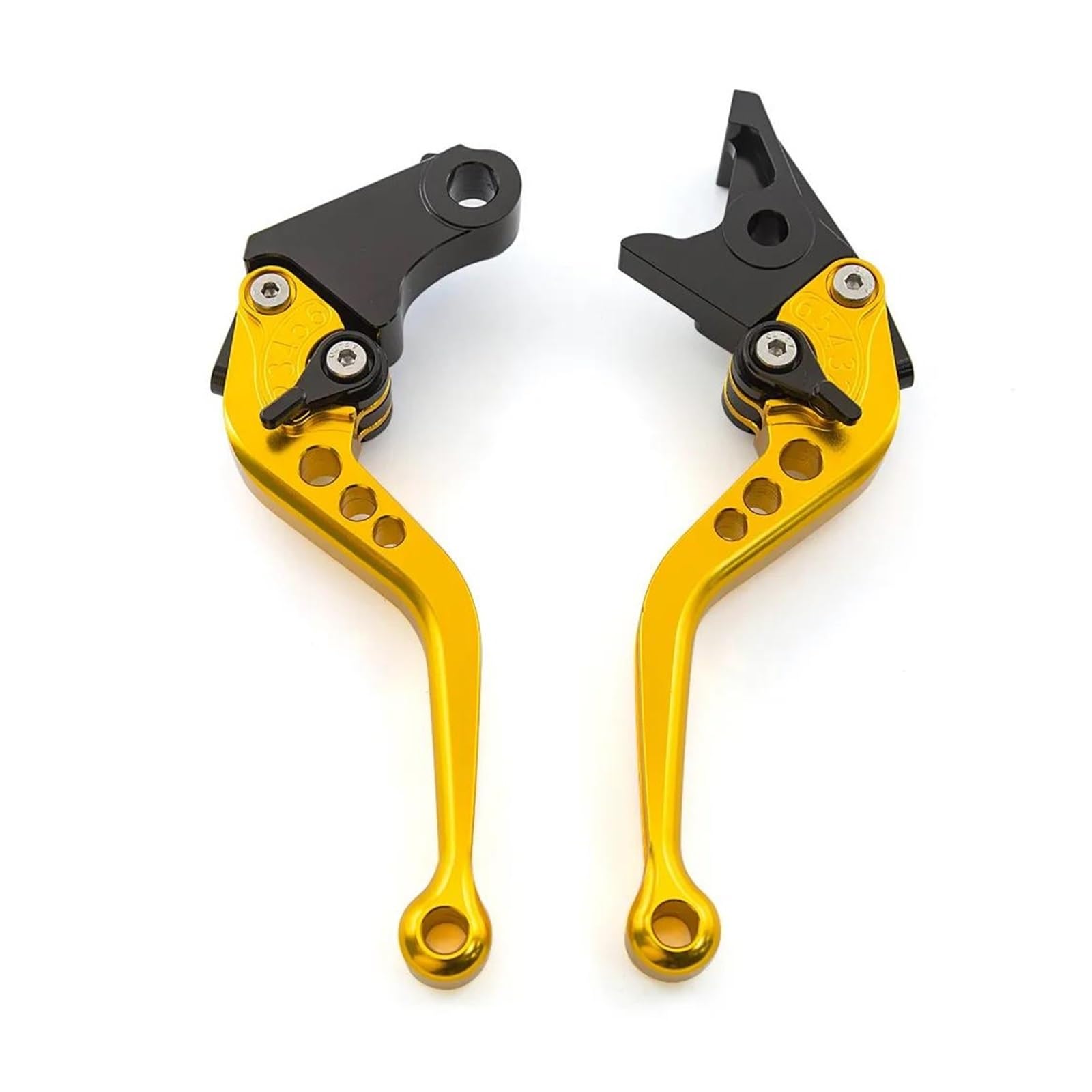 Heyhellnin E For Honda For Cbr650f Cb650f Cb650r Cbr650r 2014-2024 Motorcycl Adjustabl Brak Clutch Lever Motorbik Brak Levers(E)
