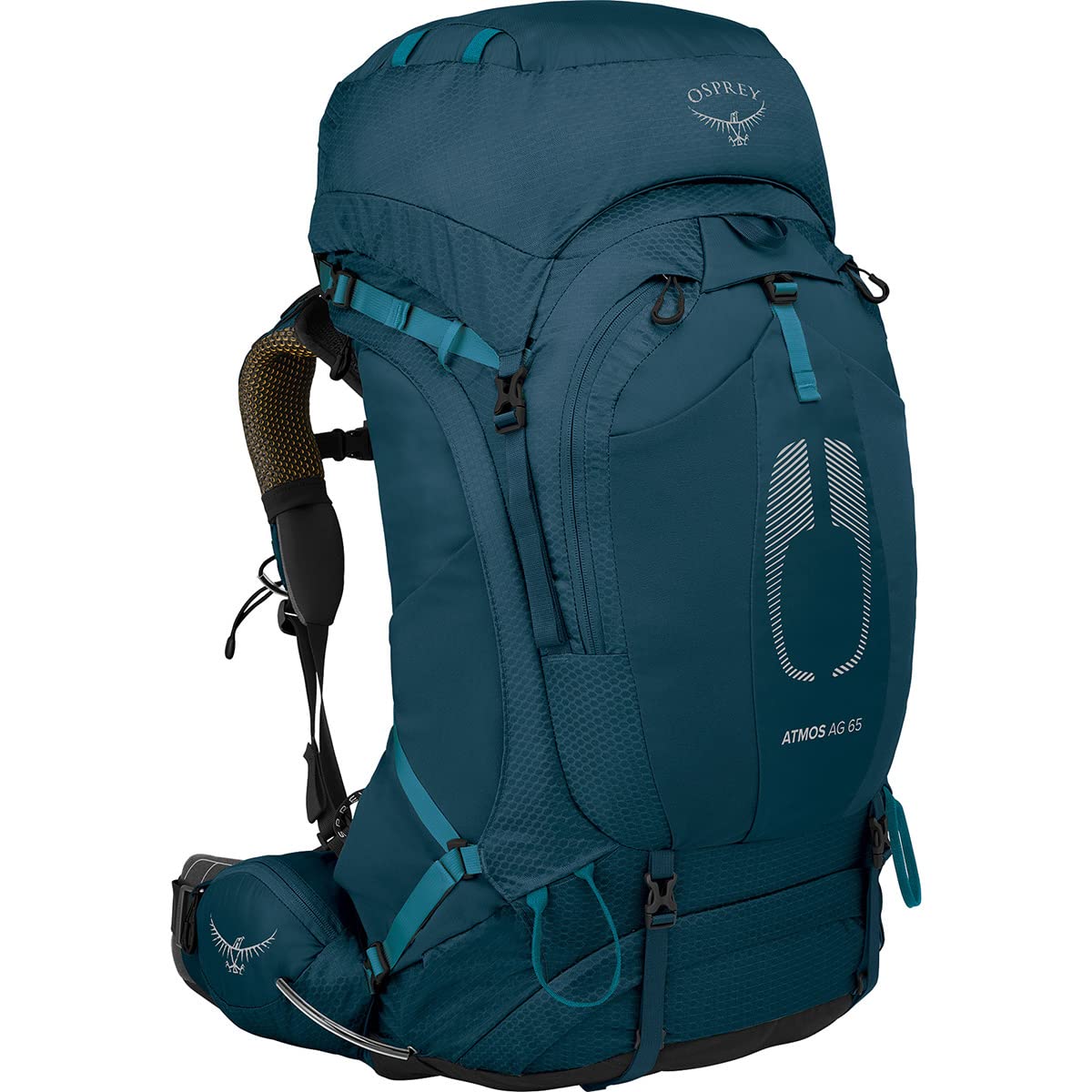 Osprey mens Atmos 65 Backpacking Backpack (pack of 1)