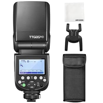 Amazon | 【Godox正規代理】GODOX TT685II-F TTLカメラ