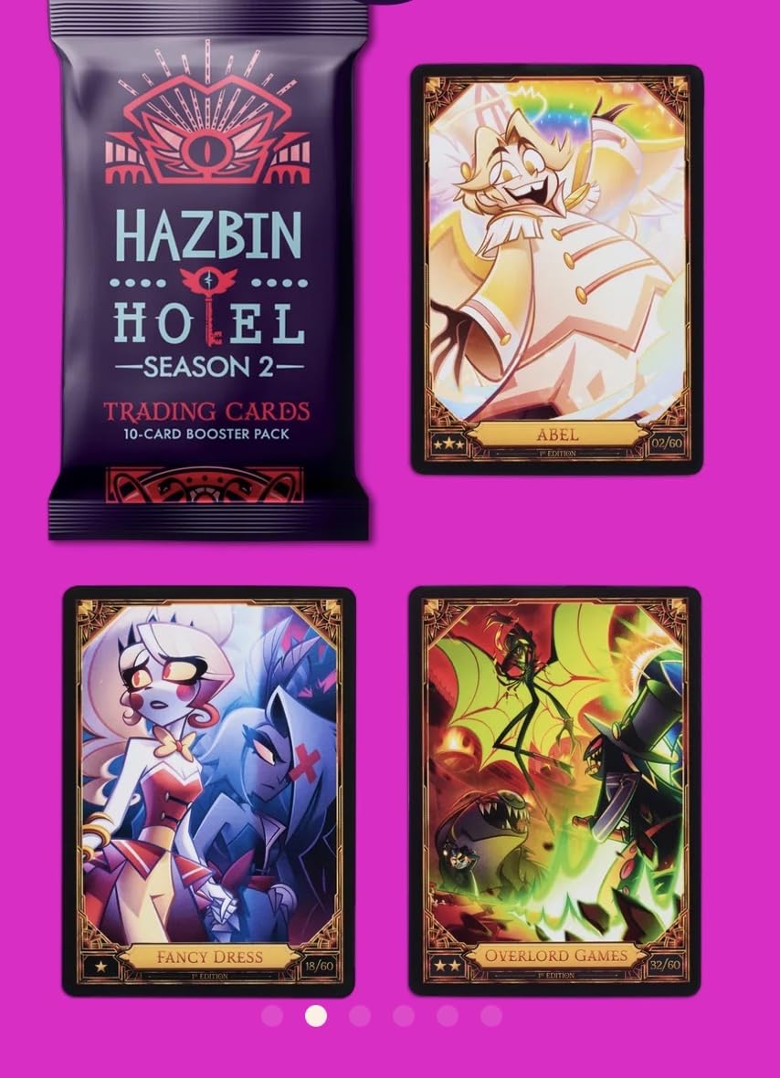 Amazon.co.jp: 【HAZBIN HOTEL SEASON2】ハズビンホテル シーズン2 1st