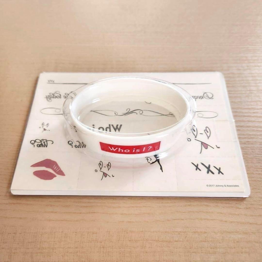 菊池風磨 Who is I ? ラバーバンド&amp;ボディーシール timelesz