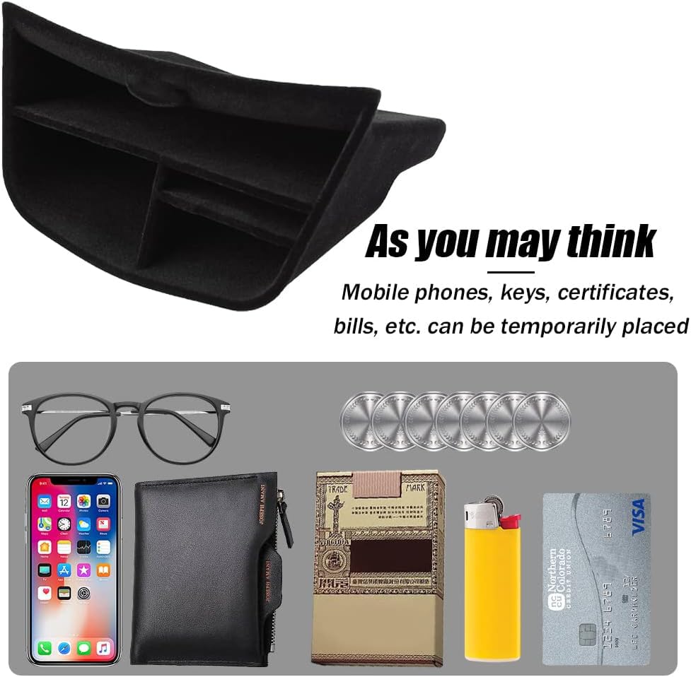 Amazon.com: yboueo for Cadillac XT5 XT6 accessories Central