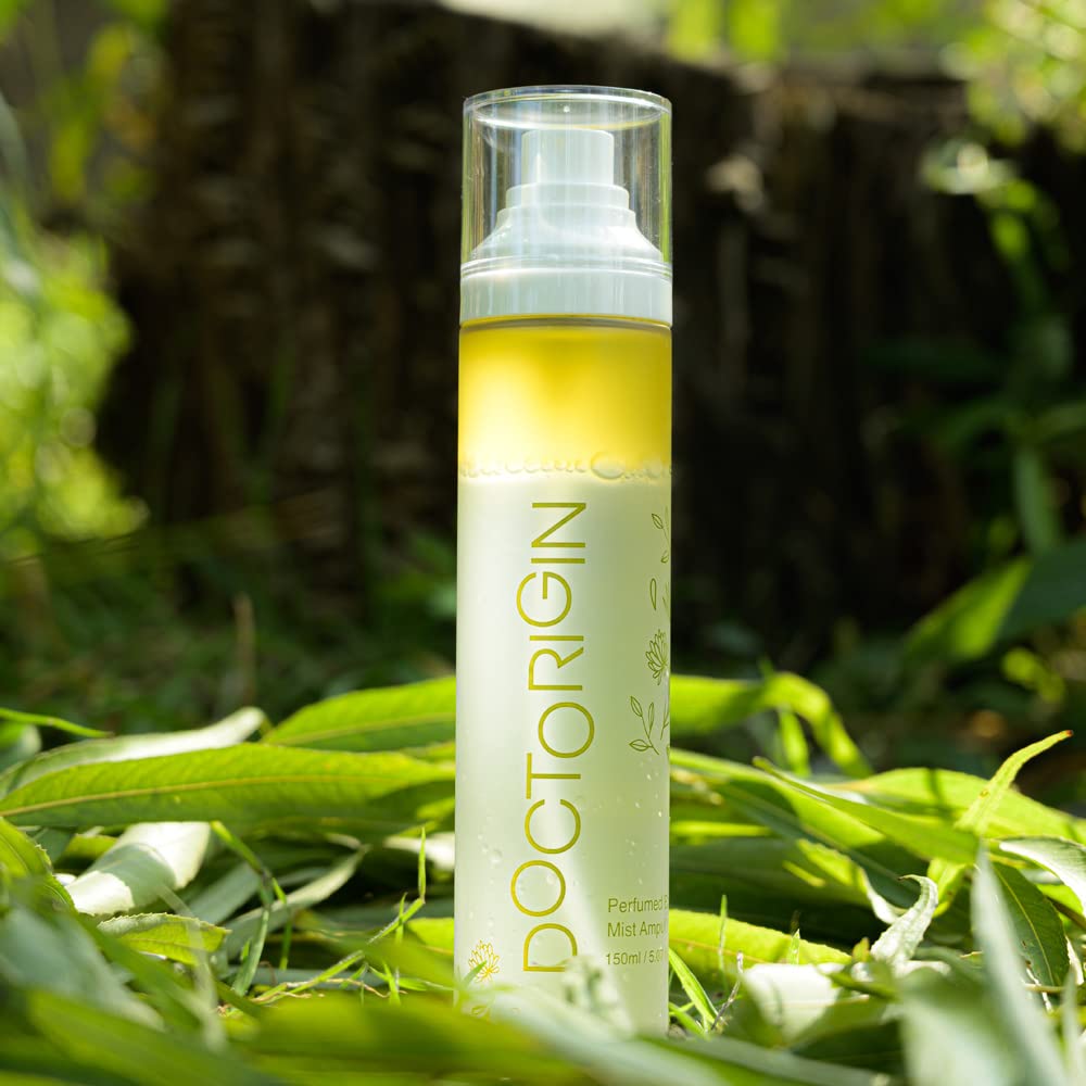 Buy DOCTORIGIN Perfumed body oil mist ampul 150ml body mist for dry