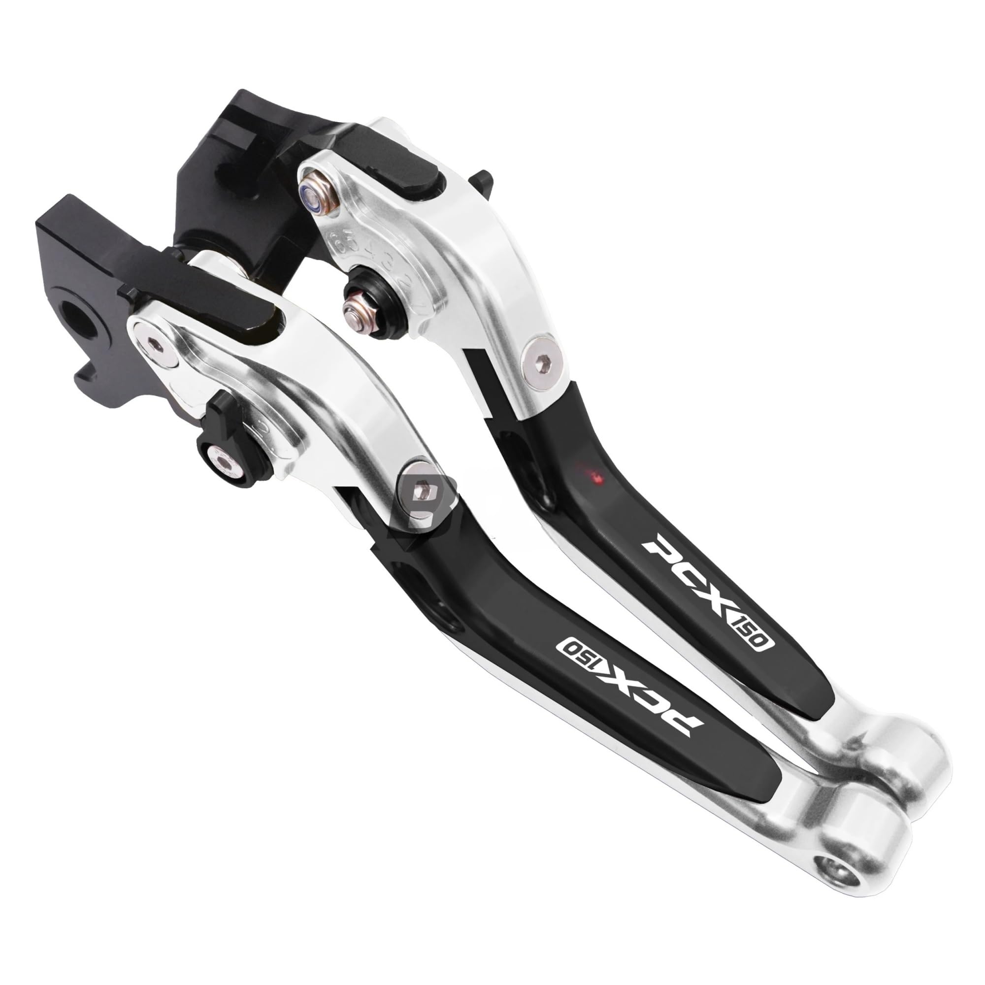 Dagmara Sr Bk Sr-Bk For Pcx 150 Motorcycle Brake Clutch Adjustable Folding Lever Set For 125 2015-2019