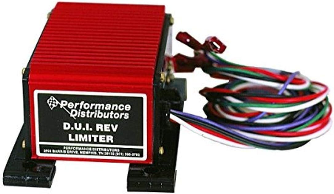 Performance Distributors 380777 Rev Limiter, 1 Pack
