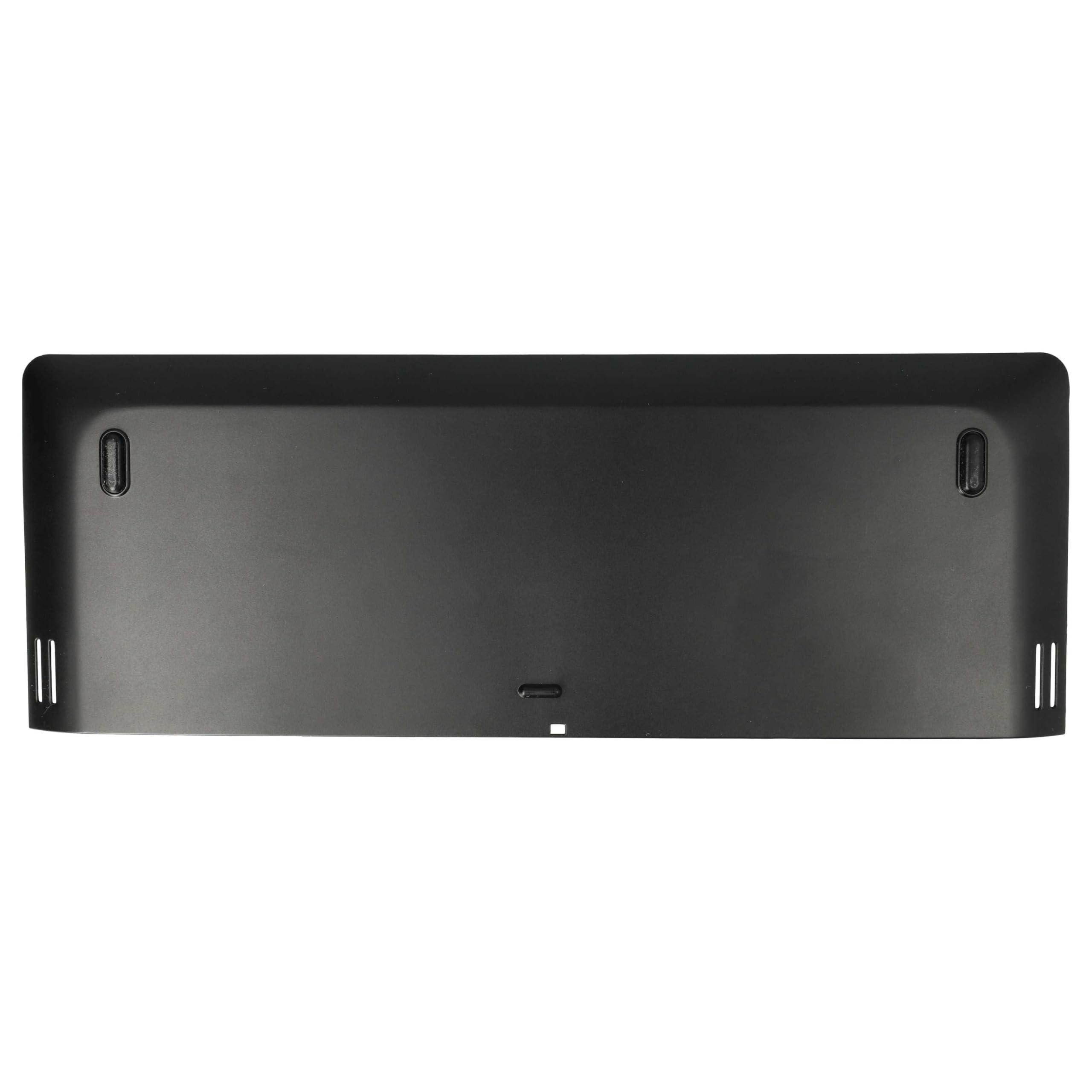 vhbw Batería Compatible con HP EliteBook Revolve 810 G2 Tablet (G1W86PA)