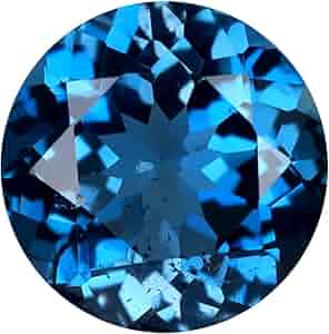 Amazon | 4.08カラット ラウンド (10 x 10mm) ブラジリアン