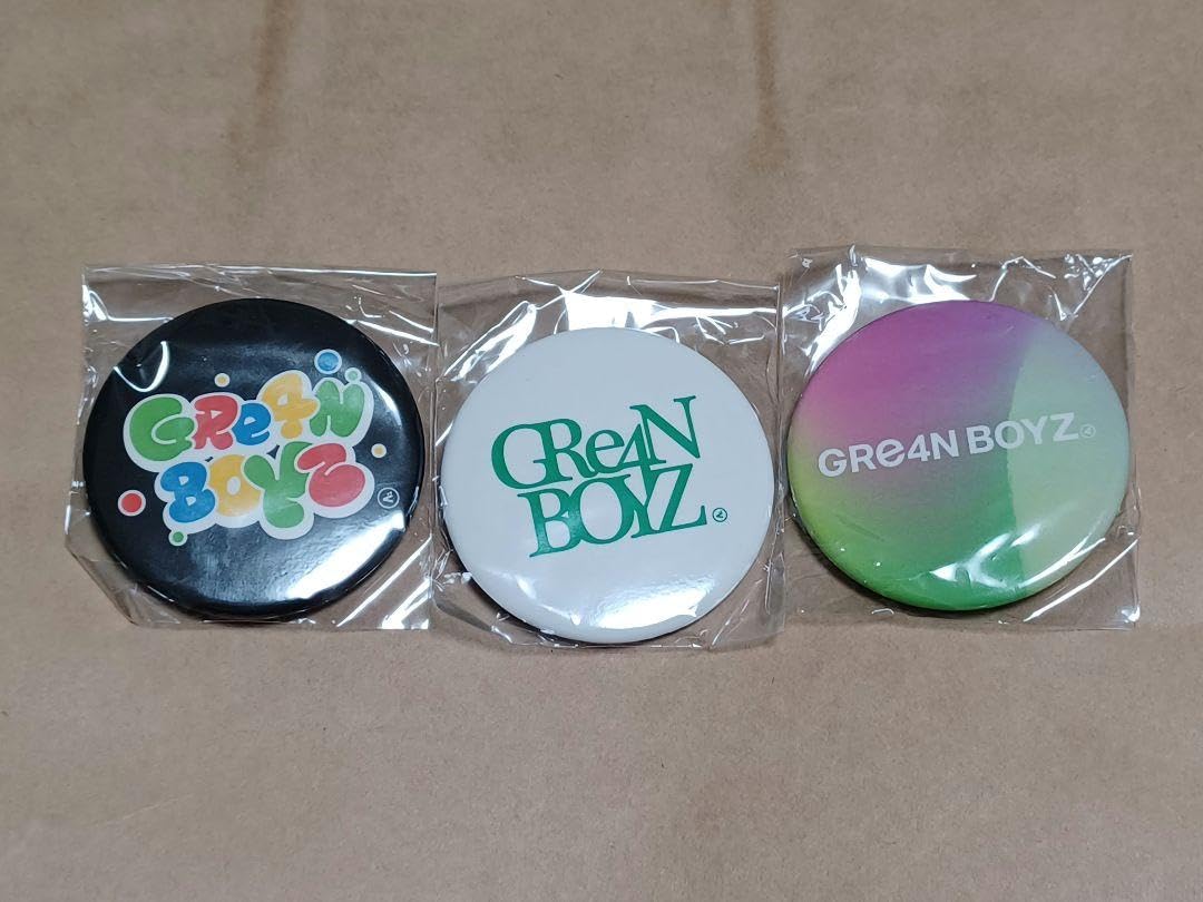 Amazon.co.jp: GRe4N BOYZツアー2024缶バッジ : Toys & Games Amazon.co.jp: GRe4N BOYZツアー2024缶バッジ : Toys & Games