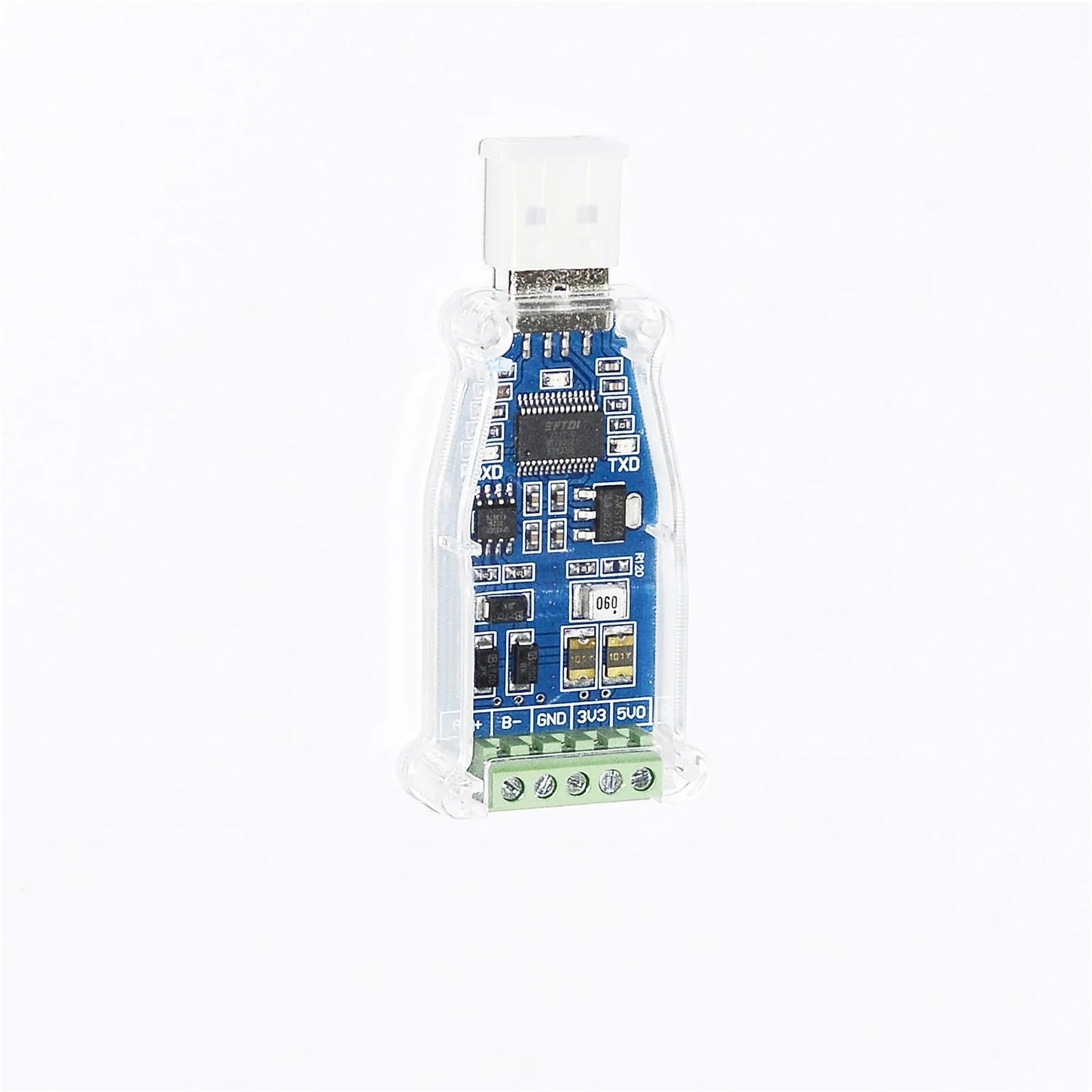 Puce FT232RL USB vers RS485 RS422 adaptateur de communication