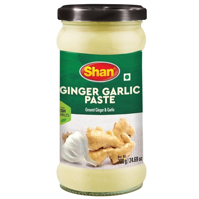 Shan Garlic Paste - Traditional Taste Enhancing Zimbabwe