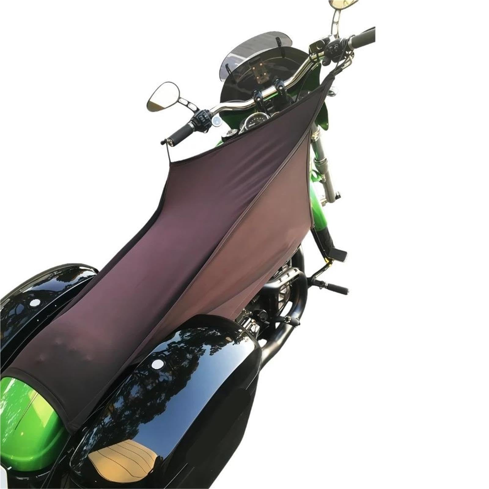 Copertura esterna universale per moto