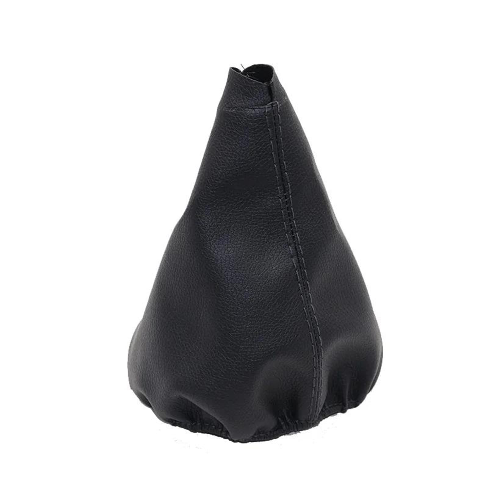 Mkszy One Color Car Manual Transmission Gear Shift Knob Gaiter Boot For Seat For Cordoba For Ibiza For Inca