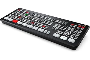 ATEM Mini Extreme Blackmagic ISO: Elevate Your Live Production Game