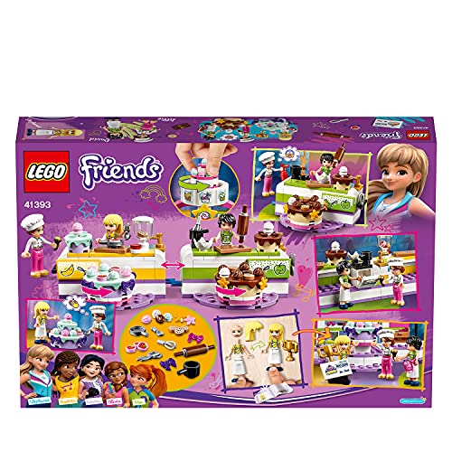 LEGO 41393 Friends Die große Backshow – Ansicht 6