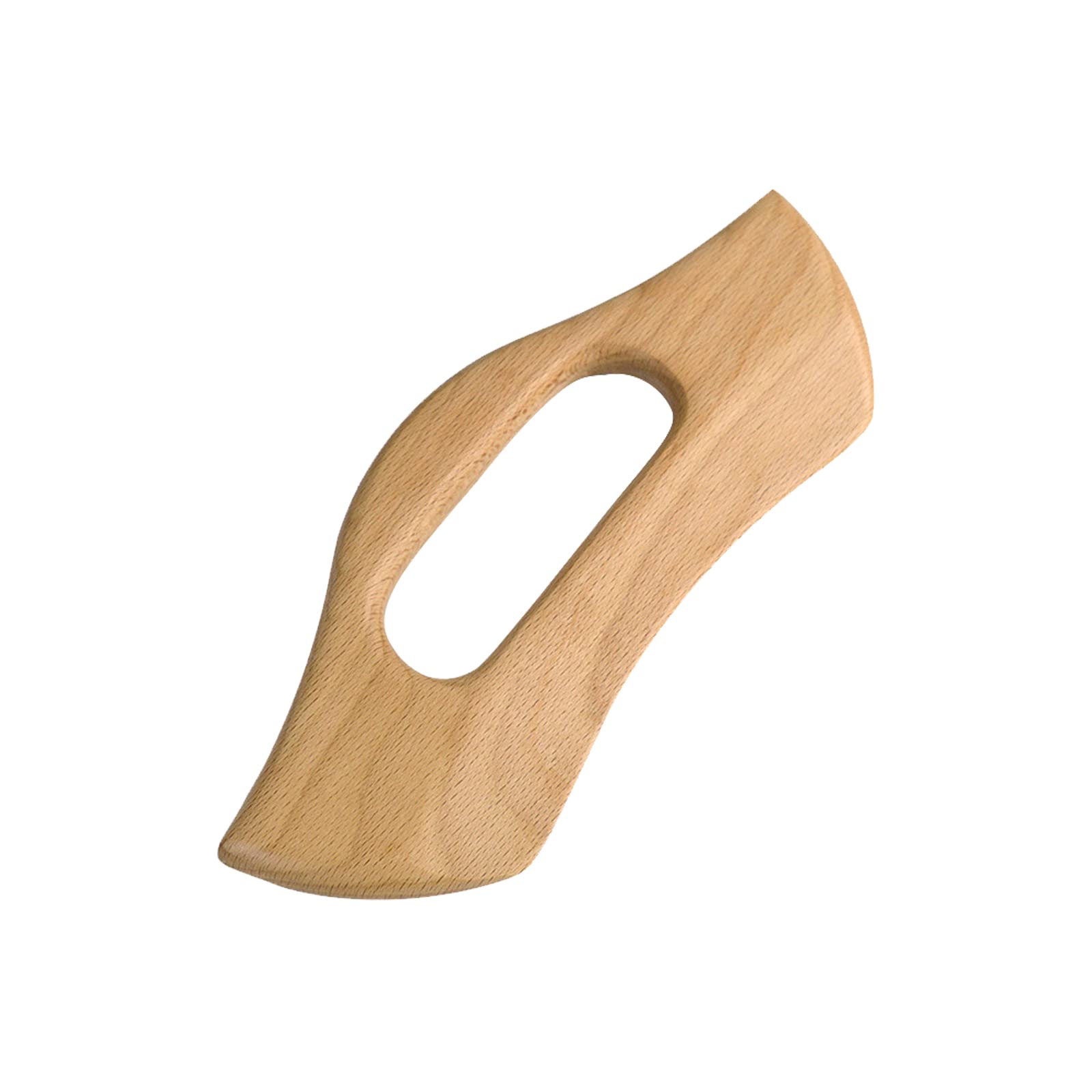 Wooden Gua Sha Tool Therapy Massage Tool Lymphatic Drainage Massager for Health and Beauty