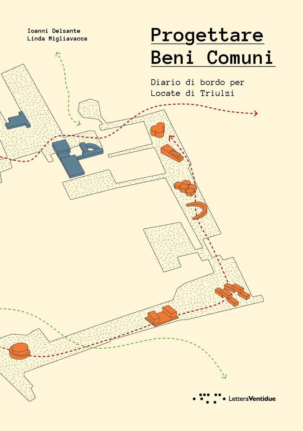 Progettare Beni Comuni livre urbanisme collaboratif et gestion des biens communs