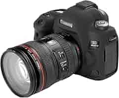 ディスカバード イージーカバー EOS 5D Mark IV 用(ブラック) 5D4-BK Amazon | ディスカバード イージーカバー EOS 5D Mark IV 用