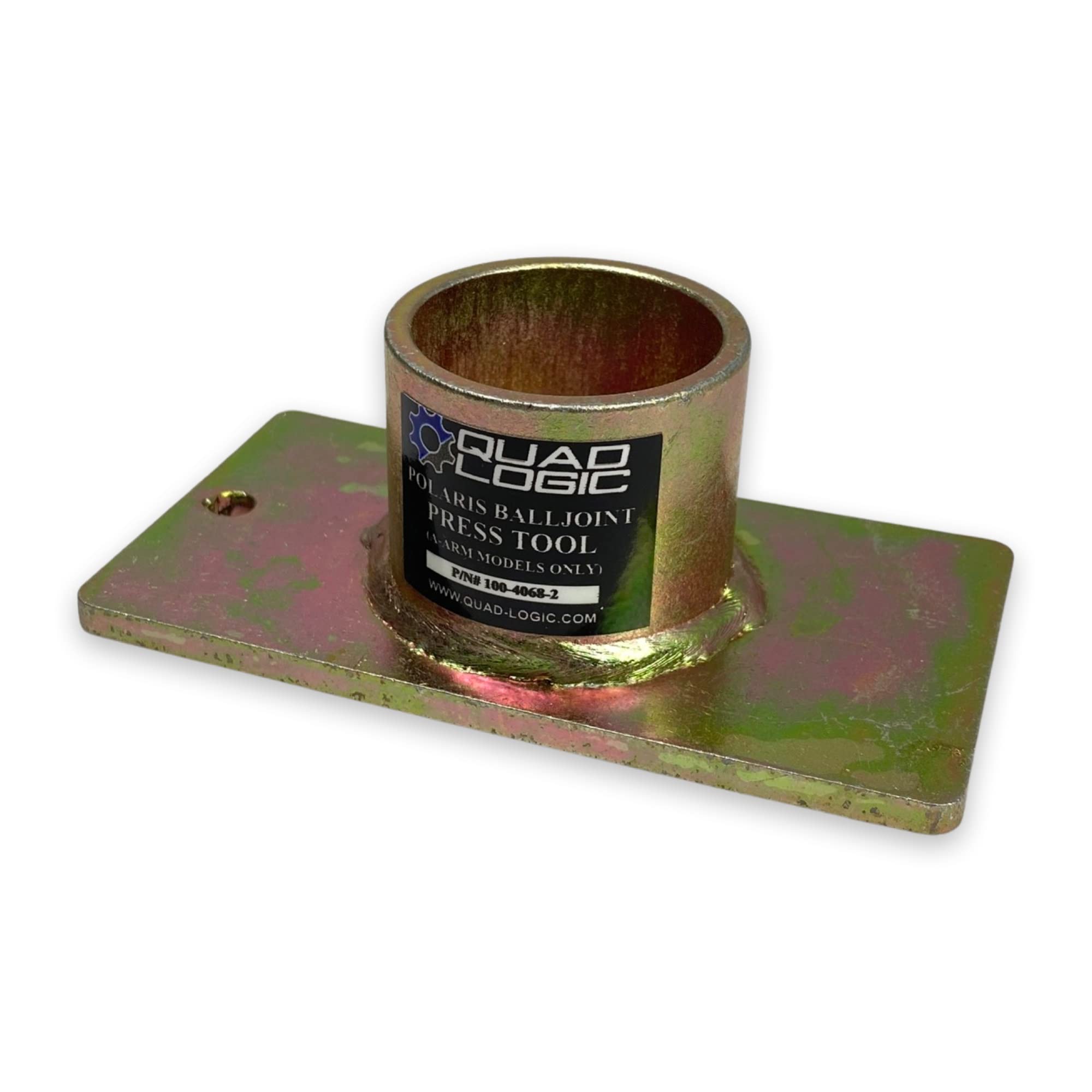 Polaris RZR 1000 Turbo (2014-20) Front Ball Joint Install and Removal Tool