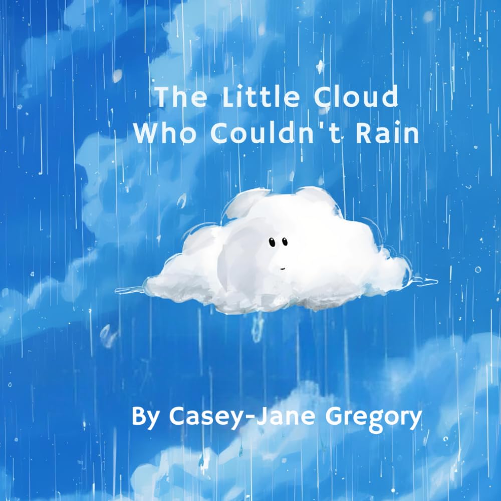 The Cloud Who Couldn't Rain.