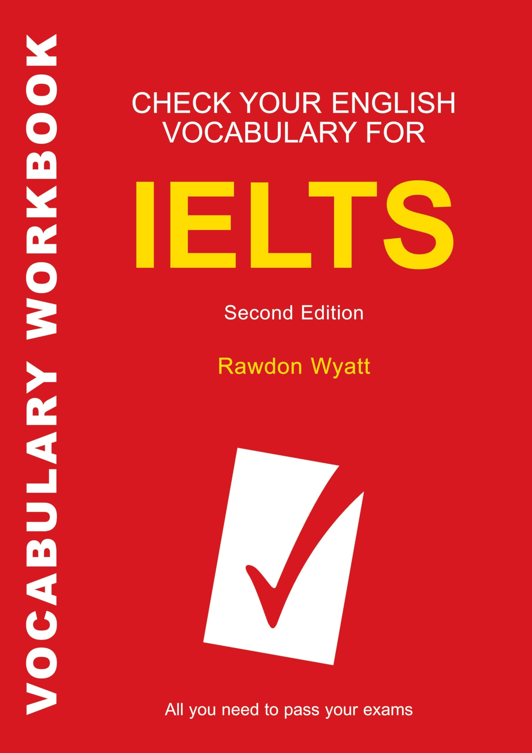 Buy Check Your English Vocabulary for: All You Need to Pass Your Exams — BookShops.in