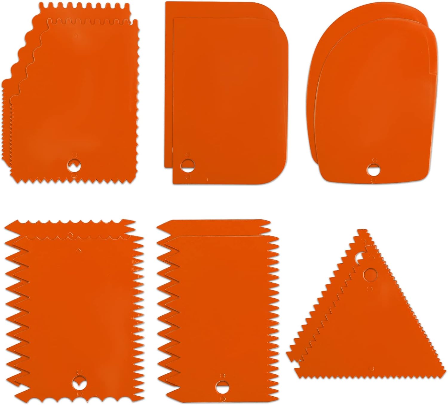 Red Pottery Clay Nozomy 12-Piece Pottery Tool Set - Clay Sculpting & Carving Kit (Stainless Steel) No Fire Pottery Clay