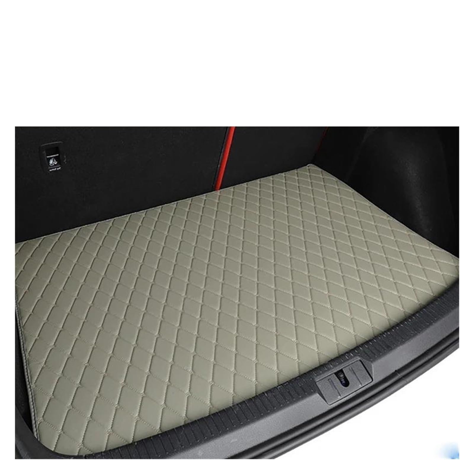 Boot Liner Mats For GAC For Trumpchi For GS5 2019 2020 2021 Car Trunk Mat Car Accessories Auto Interior Decoration Car Boot Protector(Gray)