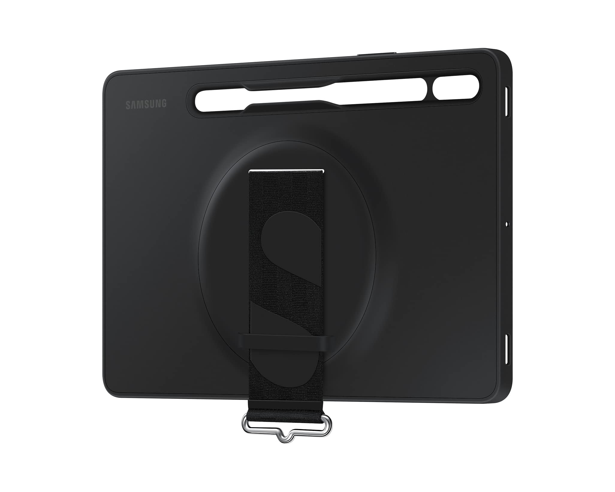 Samsung Galaxy Tab S8 Ultra 本体(付属品・カバー付) Amazon.com: Samsung Galaxy Official Tab S8 Strap Case Black