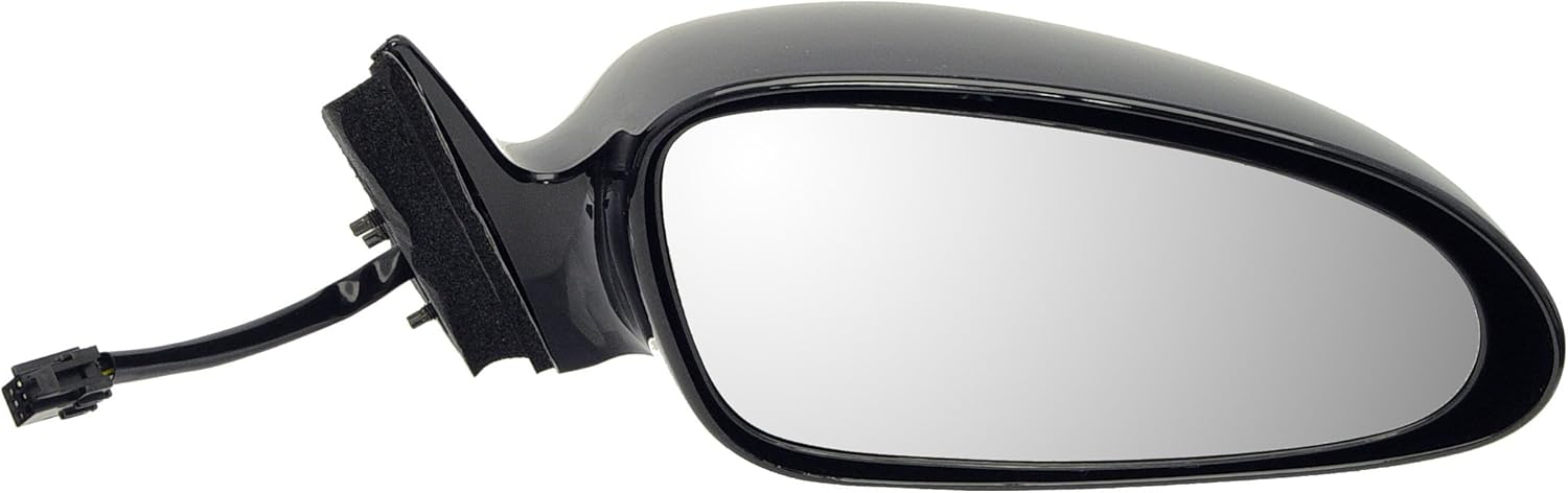 Dorman 955-1360 Passenger Side Power Door Mirror - Heated Compatible with Select Chevrolet Models, Black